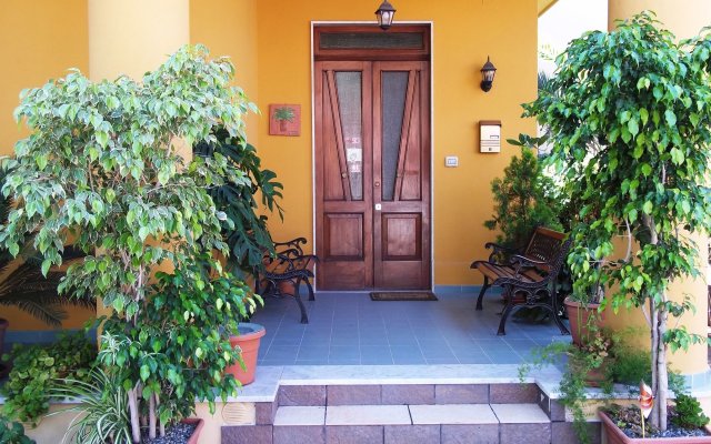 B&B Il Cocus in Milazzo, Italy from 111$, photos, reviews - zenhotels.com hotel front