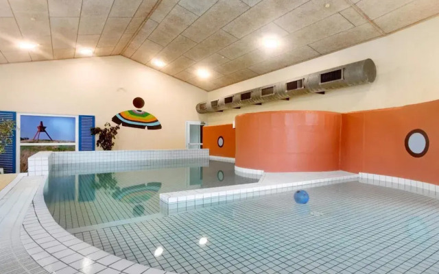 5 Star Holiday Home in Lokken