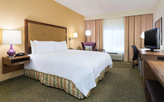 Hampton Inn by Hilton Odessa