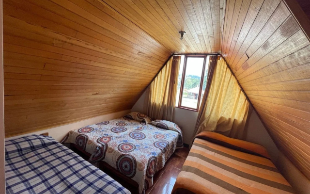 Cabañas Bungalows Calandaima