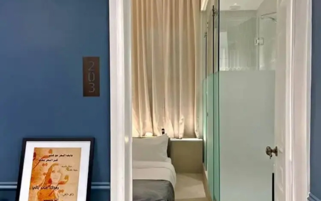 Bhub 5 Boutique Rooms in Gemmayze