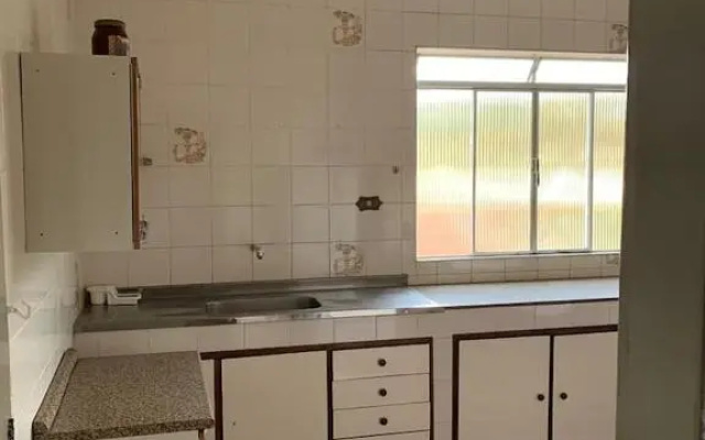 Cantinho do Vovô Zezé, o apartamento do conforto