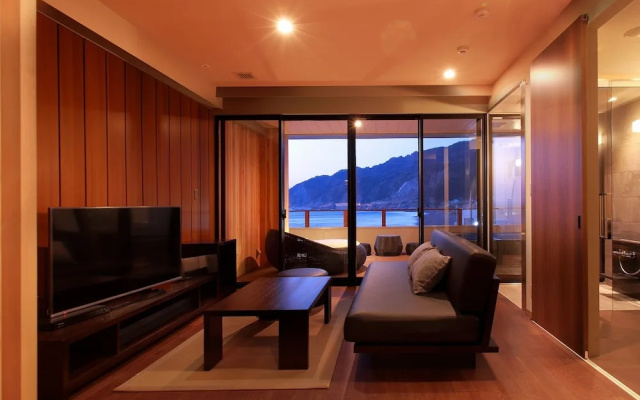 Beachside Onsen Resort Umi