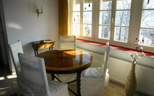 Königliche Villa - Turmappartement