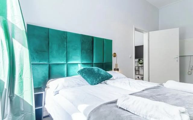 Cozy 2BR 1LR Apt Near Westbahnhof