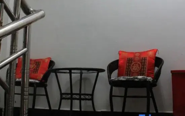 Jinggangshan Guihuayuan Homestay