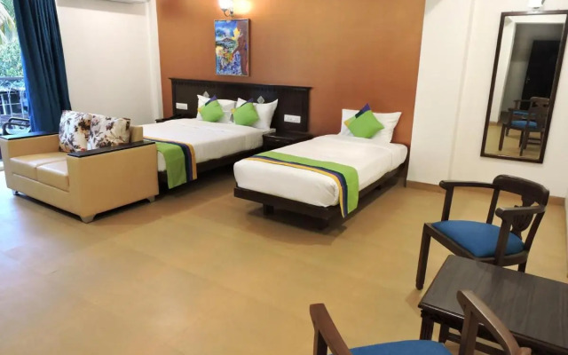 Treebo Dona Eliza, 700 Meters From Calangute Beach