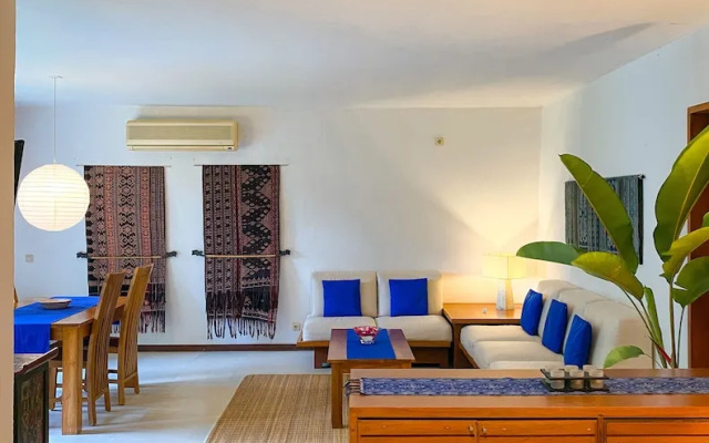 The Ikat Villa