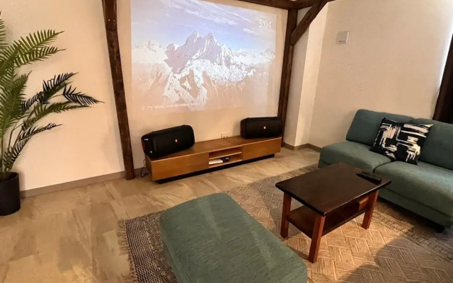 Cinema Villa