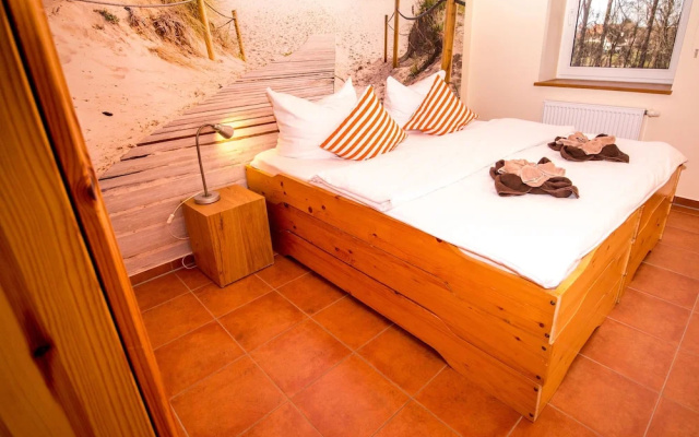 Aesthetic Apartment in Rerik near Seabeach