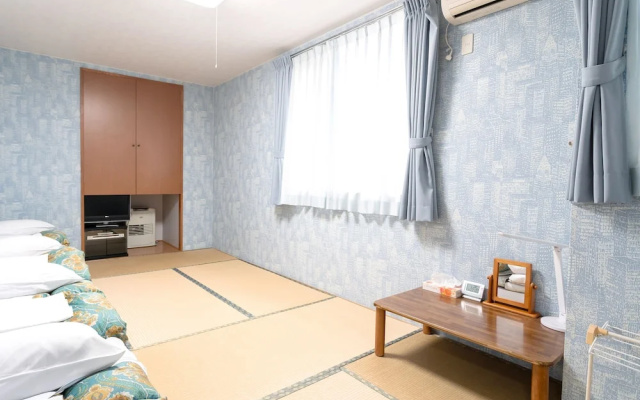 Pension Setsurin