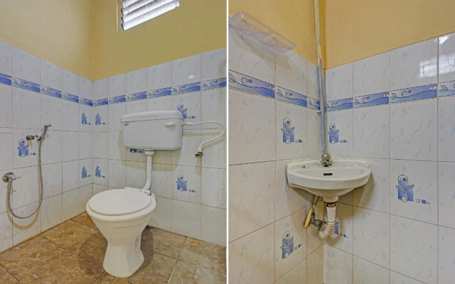 OYO 78391 Svr Lodge