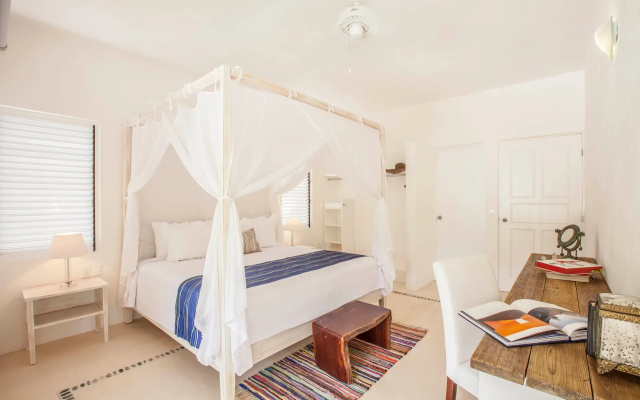 Hotel Casa De La Luz
