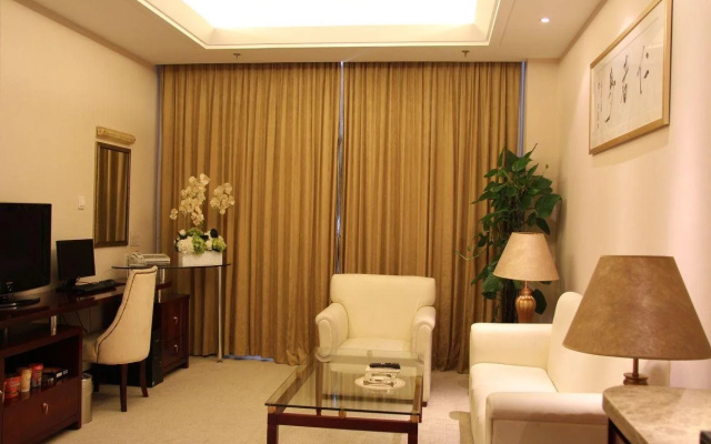 Jinrong International Hotel