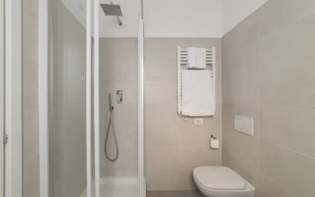 Modern 2 Beds Flat 5 Mins From Trastevere St
