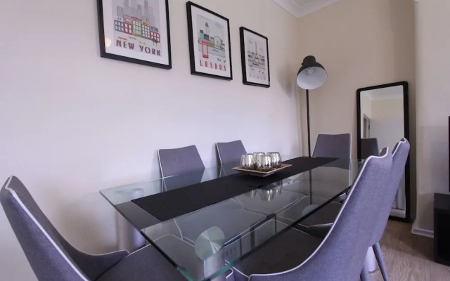 Cosy 3 Bedroom Apartment - Marylebone
