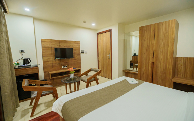Hotel Emerald