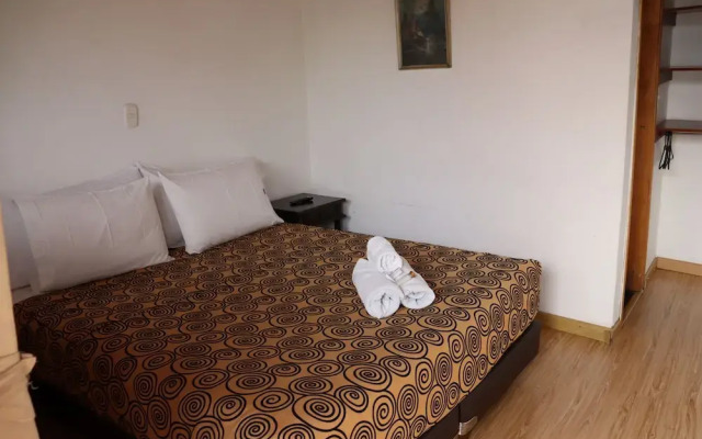 Monguí Plaza Hotel