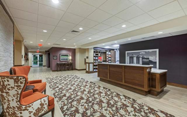 Hampton Inn Bulverde Texas Hill Country
