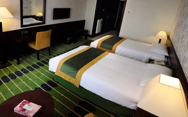Arg Hotel Yazd