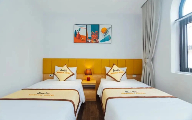 Maruko Hotel Ha Long