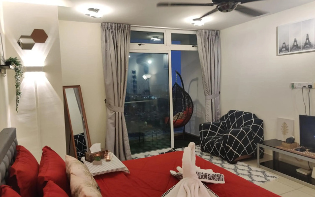 Ksl D'Esplanade Studio Apartment's 3