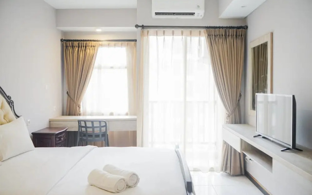 Relaxing and Tidy Studio Apartment at Ayodhya Residences