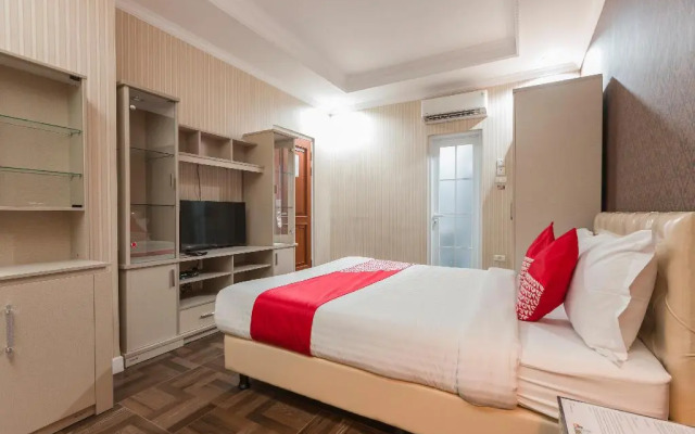 Capital O 371 Kwitang Guest House