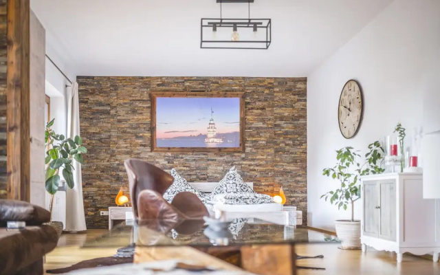 Alpis Ferienwohnung