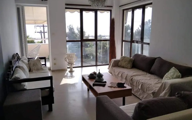 Super view seafront apartment