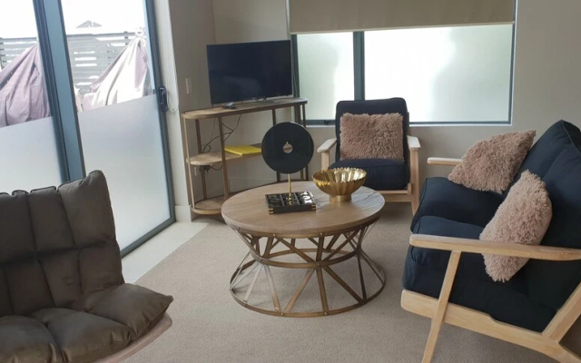 Church Bay Escape Apartments