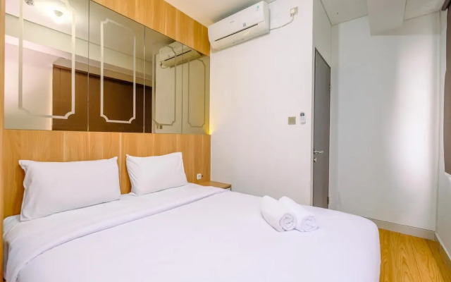 Great Location And Comfort 2Br Transpark Cibubur Apartment