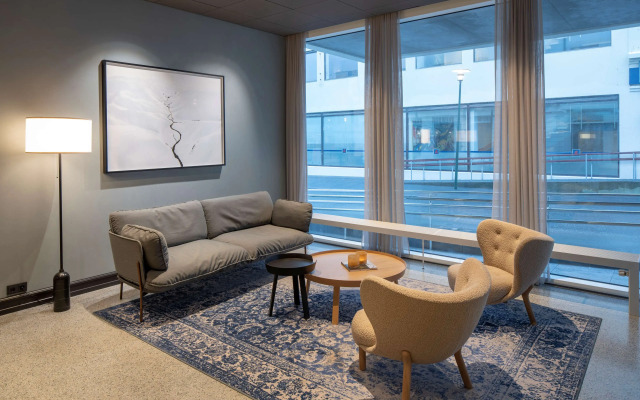 Отель Radisson Blu 1919, Reykjavik