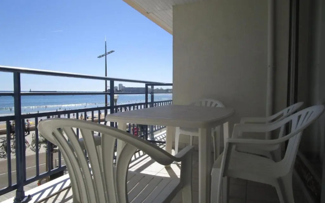 Appartement Les Sables-d'Olonne, 3 pièces, 4 personnes - FR-1-197-428