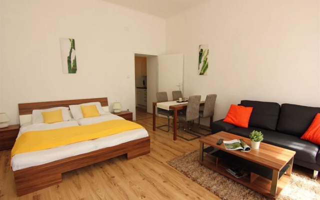 CheckVienna – Apartment Ölweingasse