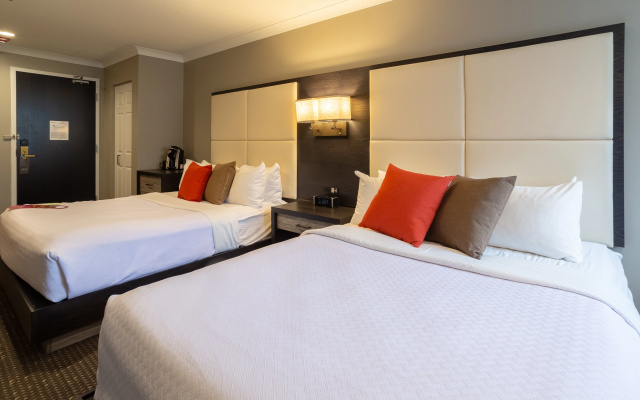 Crowne Plaza Fredericton-Lord Beaverbrook by IHG
