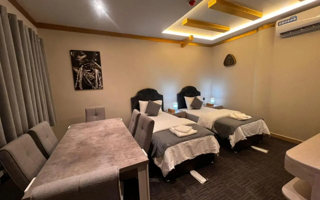 Daraysh Resort