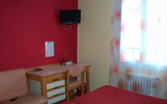 Hotel lAiglon