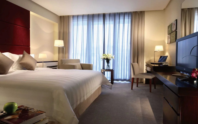 Howard Johnson Parkland Hotel Dalian