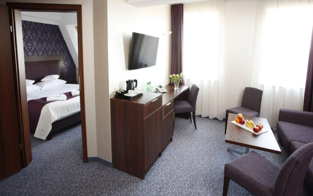 Hotel Zamek Centrum