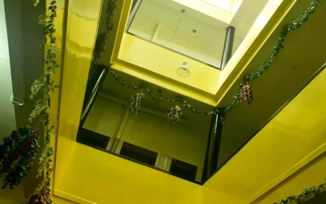 Hotel Deluxe Residency