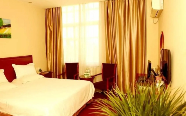 GreenTree Inn Jinan Pingyin Industrial Park Express Hotel