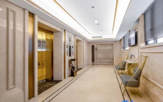 Vienna International Hotel(Chaozhou Chaoan High Speed Railway Station )