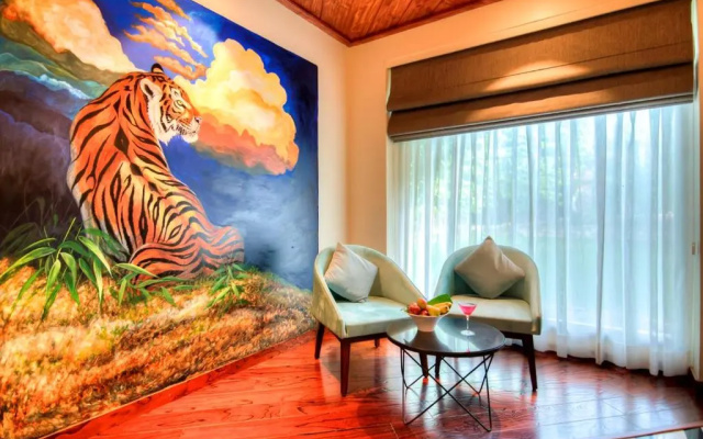 The Fern Ranthambhore Forest Resort Sawai Madhopur, Series by Marriott