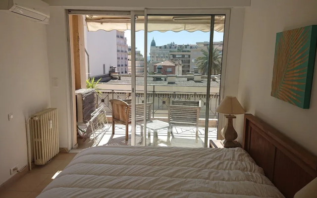T2 3 Etoiles Vue Mer 150 m Plages Balcon