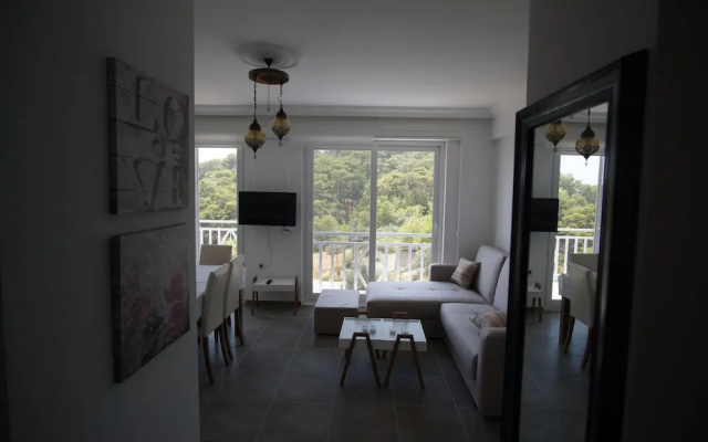 Turkuaz Apartment