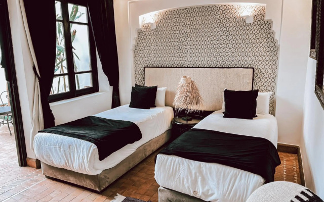 Riad Al Rimal & Spa