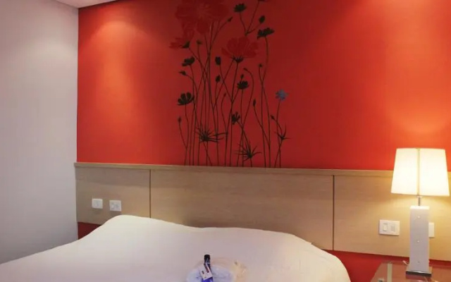 São Paulo Lodge Business Hostel