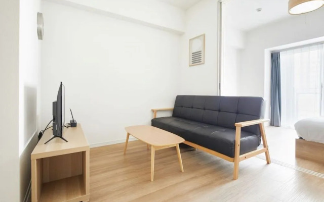 Alfacio Riverside Stay Hakata