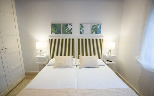 Apartamentos Fuente El Güeyu